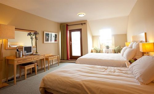 Inishbofin House Hotel Exterior foto